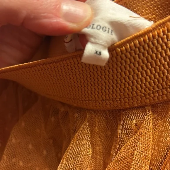 Tulle maxi skirt - Picture 3 of 4